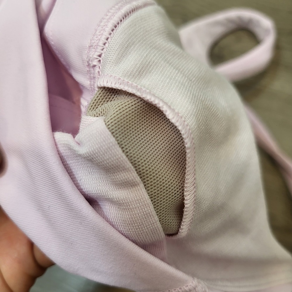 Lululemon Energy Longline Bra Size 12 B-D Cup W2EB9S -Brand New! - Picture 9 of 10